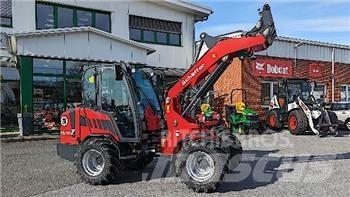 Schäffer 4670Z-2 Farming telehandlers