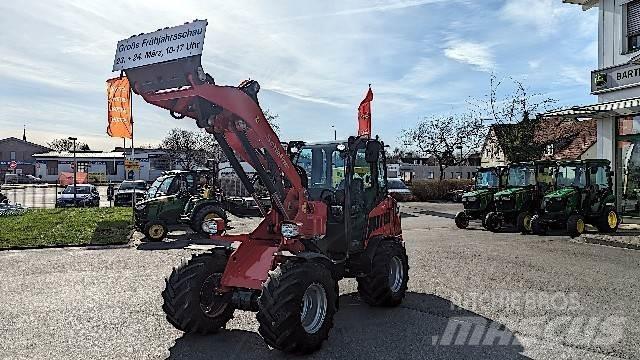 Schäffer 4670Z-2 Farming telehandlers