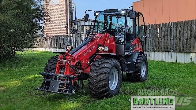 Schäffer 6680T-2 Farming telehandlers