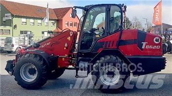 Schäffer 8620T-2 Farming telehandlers