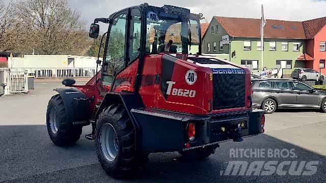 Schäffer 8620T-2 Farming telehandlers