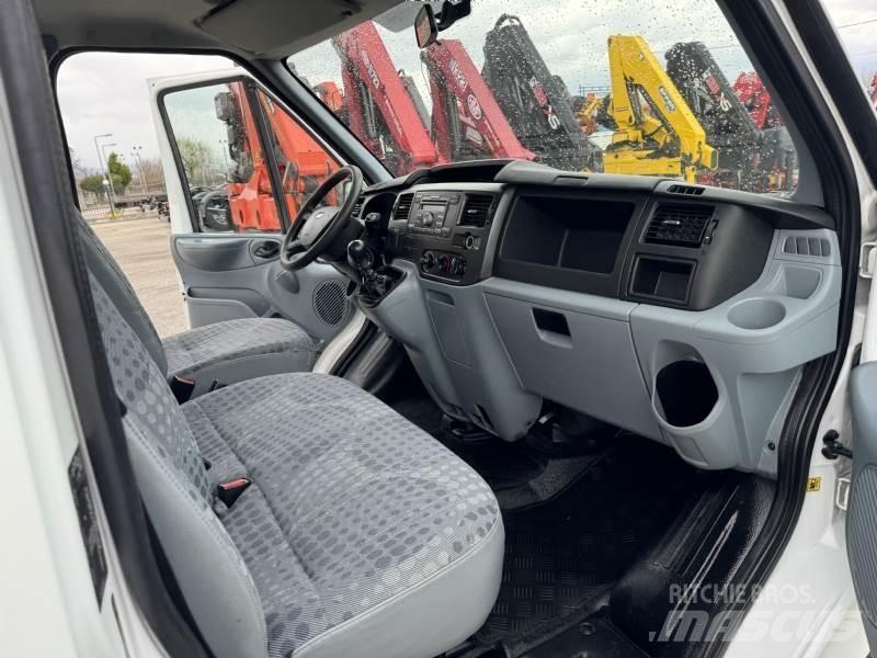 Ford TRANSIT Ldv/dropside