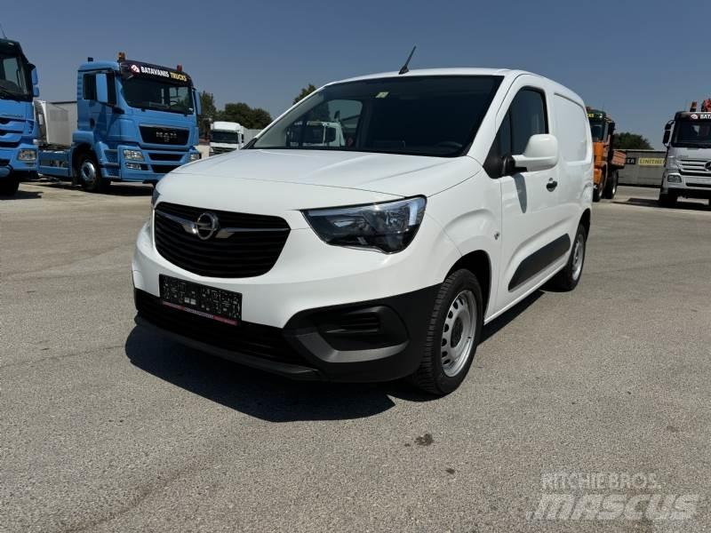 Opel COMBO Ldv/dropside