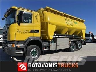 Scania G 440 6X2-6X4 Other trucks