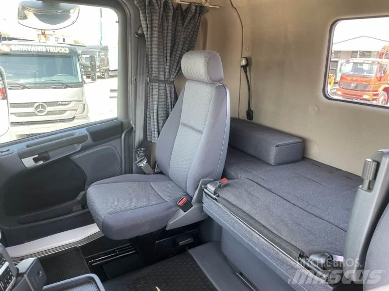 Scania R 420 EURO 5 Containerframe/Skiploader trucks