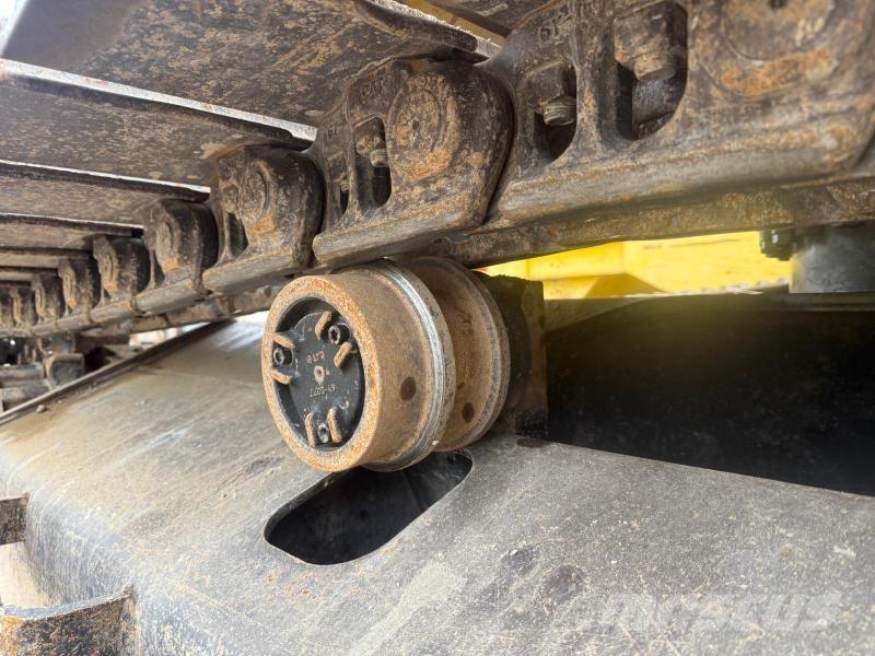 CAT 330FLN Crawler excavators