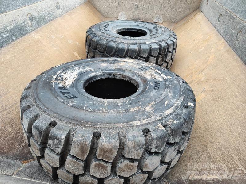 CAT 740GC Articulated Haulers