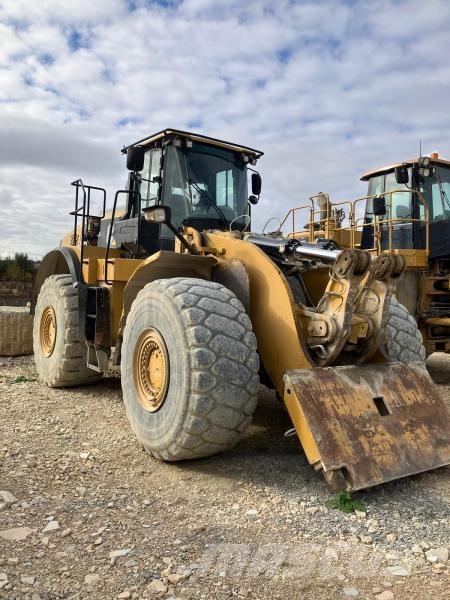 CAT 980K Wheel loaders