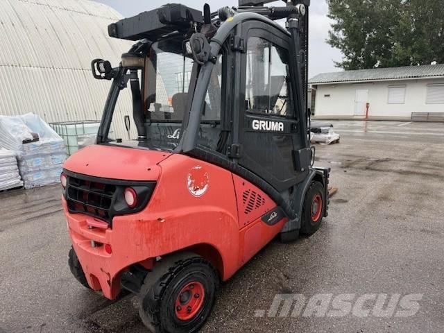 Linde H35D Other