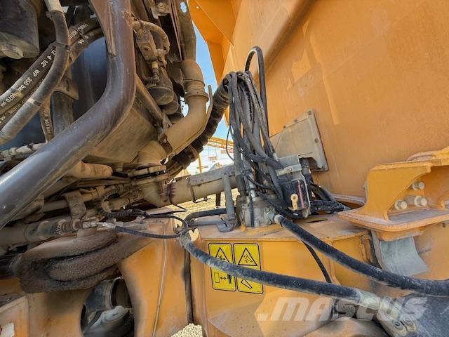 Volvo A30G Articulated Haulers