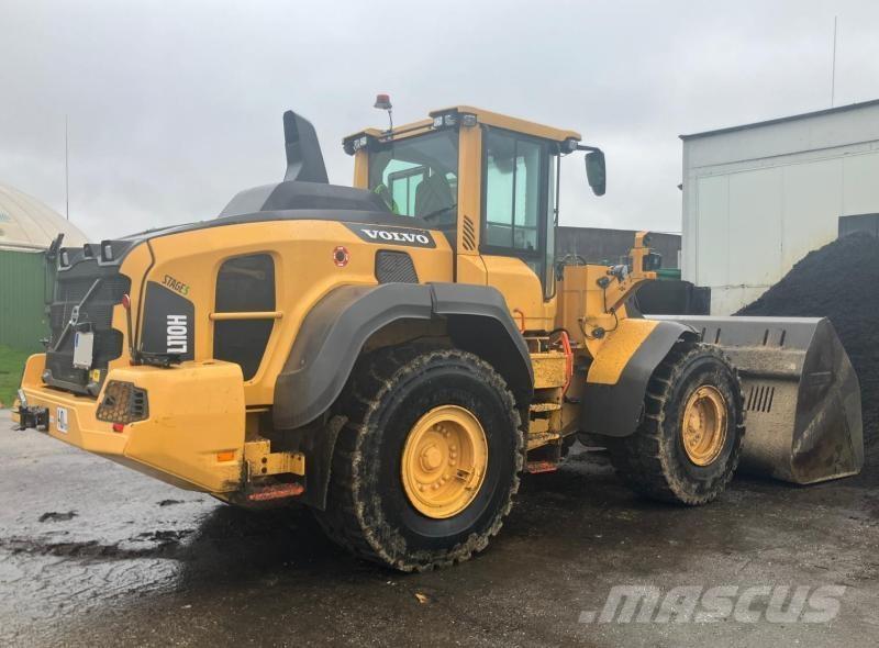 Volvo L110H Wheel loaders
