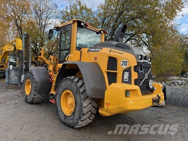Volvo L90H Wheel loaders
