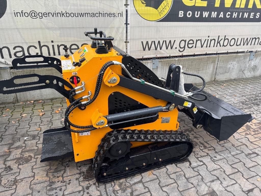 LT T360 Crawler FEL's