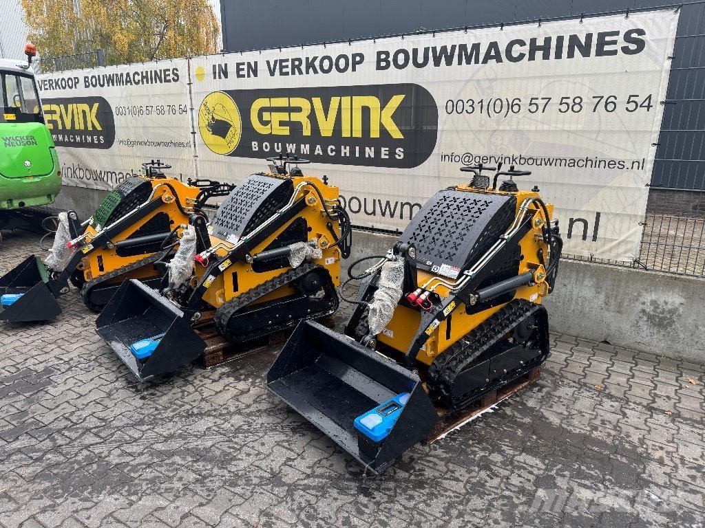 LT T360 Crawler FEL's