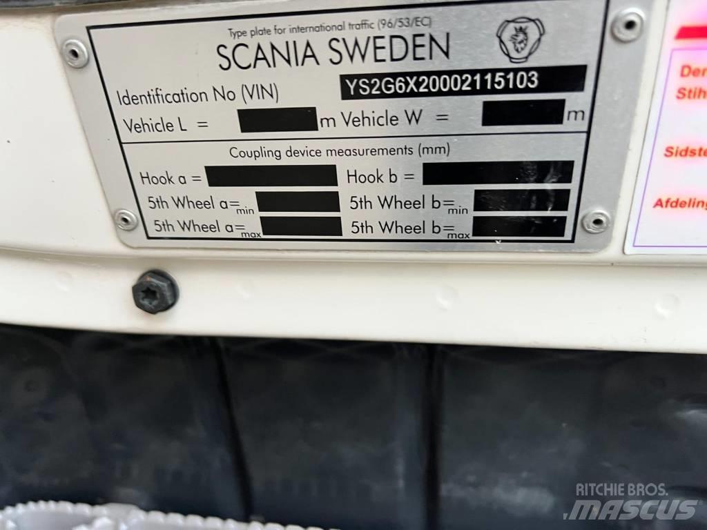 Scania G 450 Truck Tractor Units