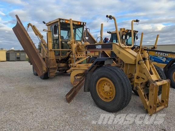 CAT 140 H Graders