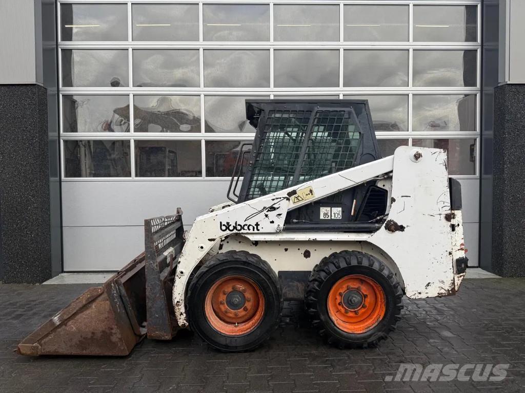 Bobcat 751 Skid steer loaders