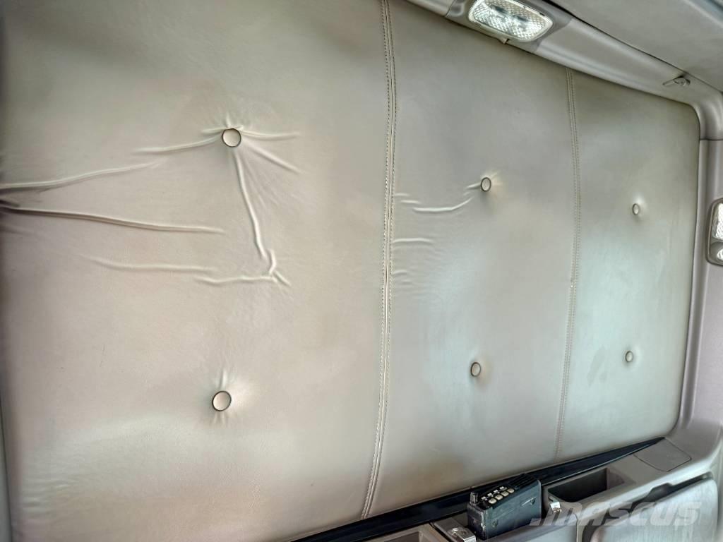 Kenworth T800 Demountable trucks