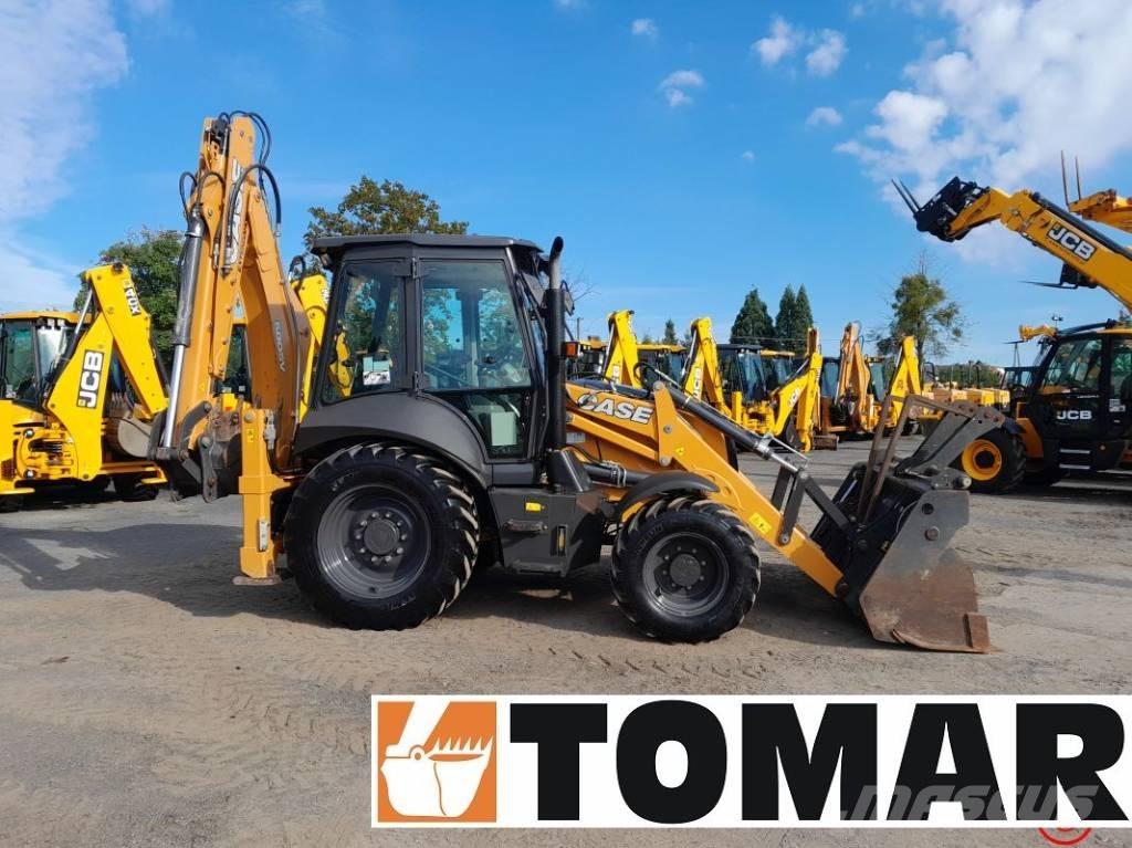 CASE 580 SV TLB's