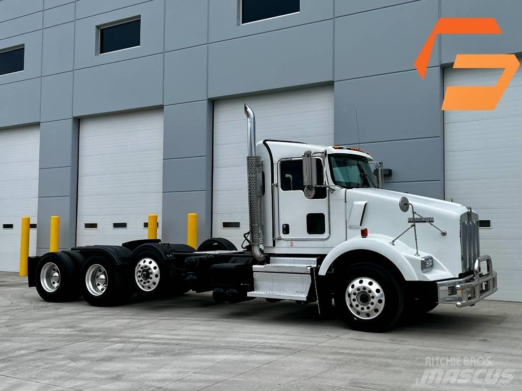 Kenworth T 800 Truck Tractor Units