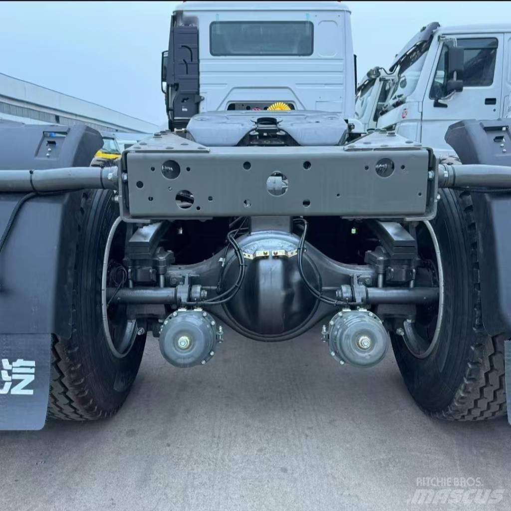 Howo 371 6X4 Truck Tractor Units