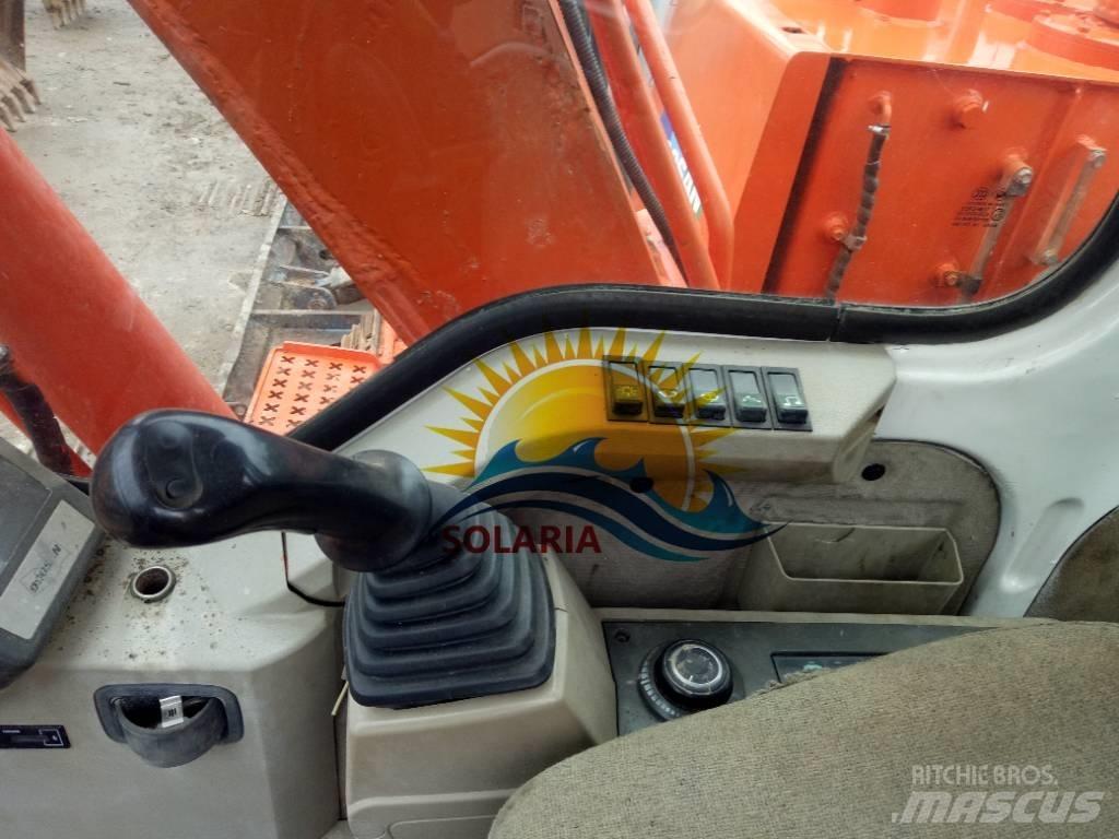 Doosan DH 80 Mini excavators < 7t
