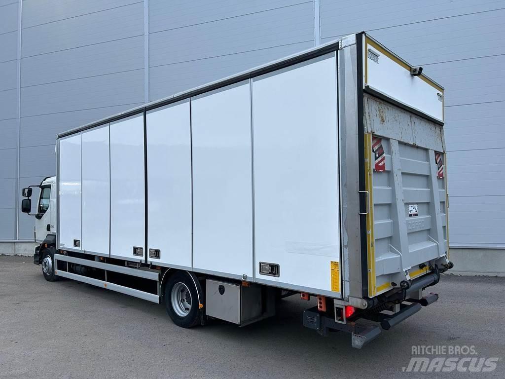 Volvo FL Van Body Trucks