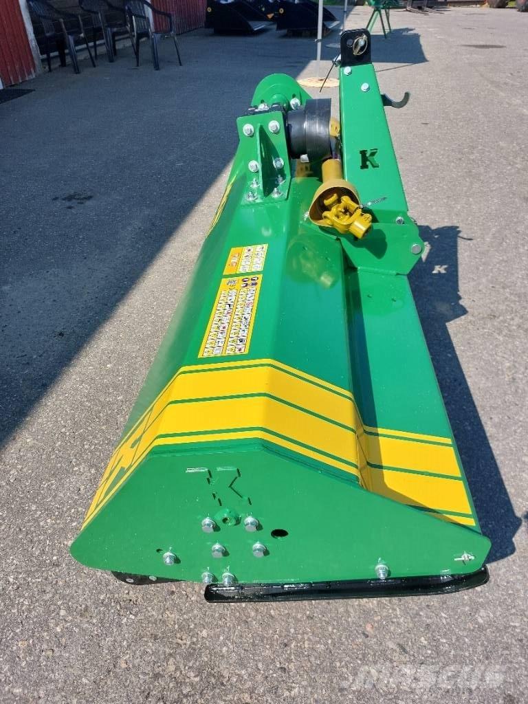 Kellfri Slaghack W Pasture mowers and toppers