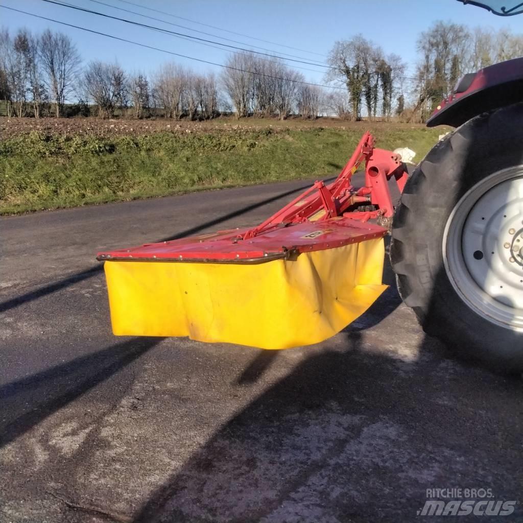 Agrostroj ZTR 165 Mowers