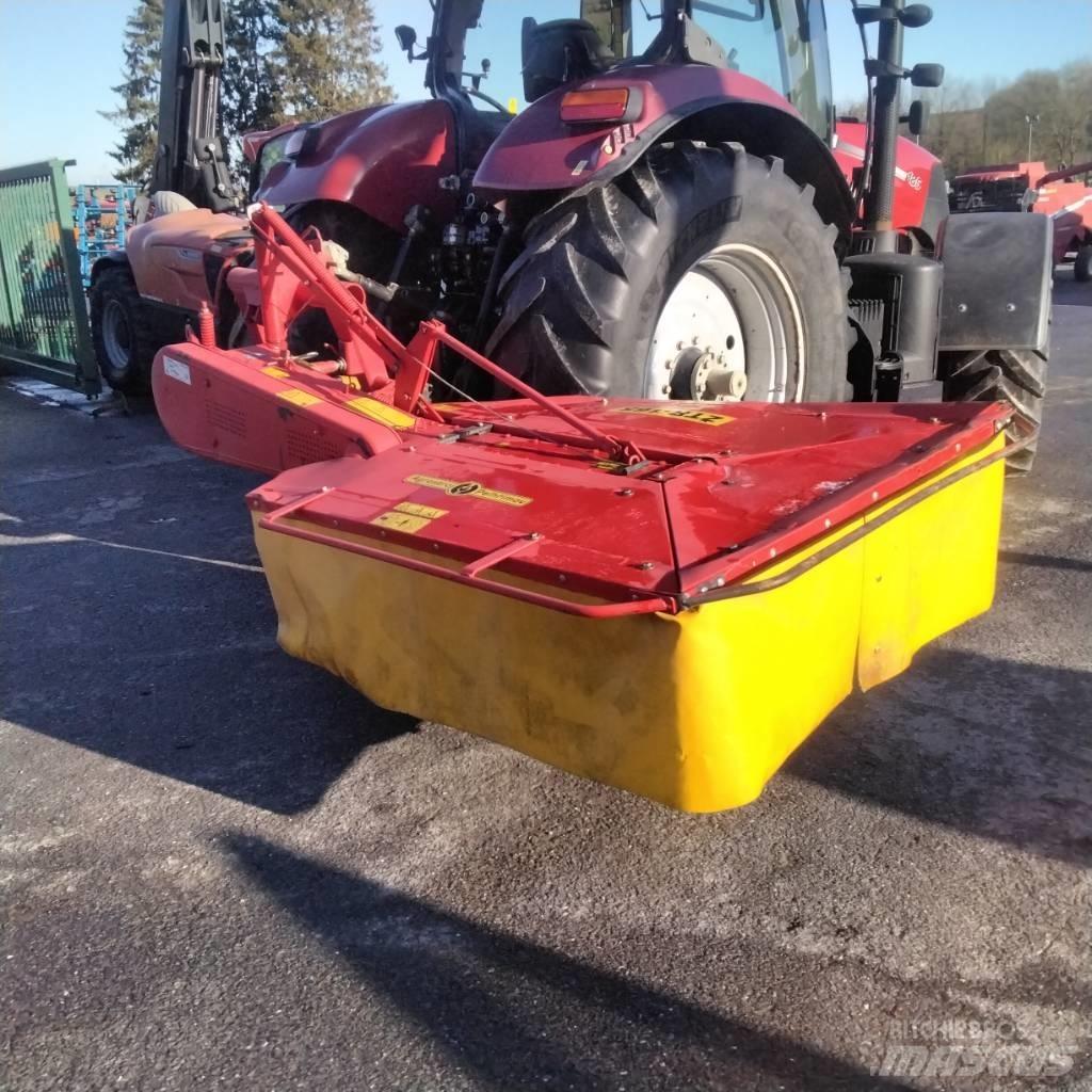 Agrostroj ZTR 165 Mowers