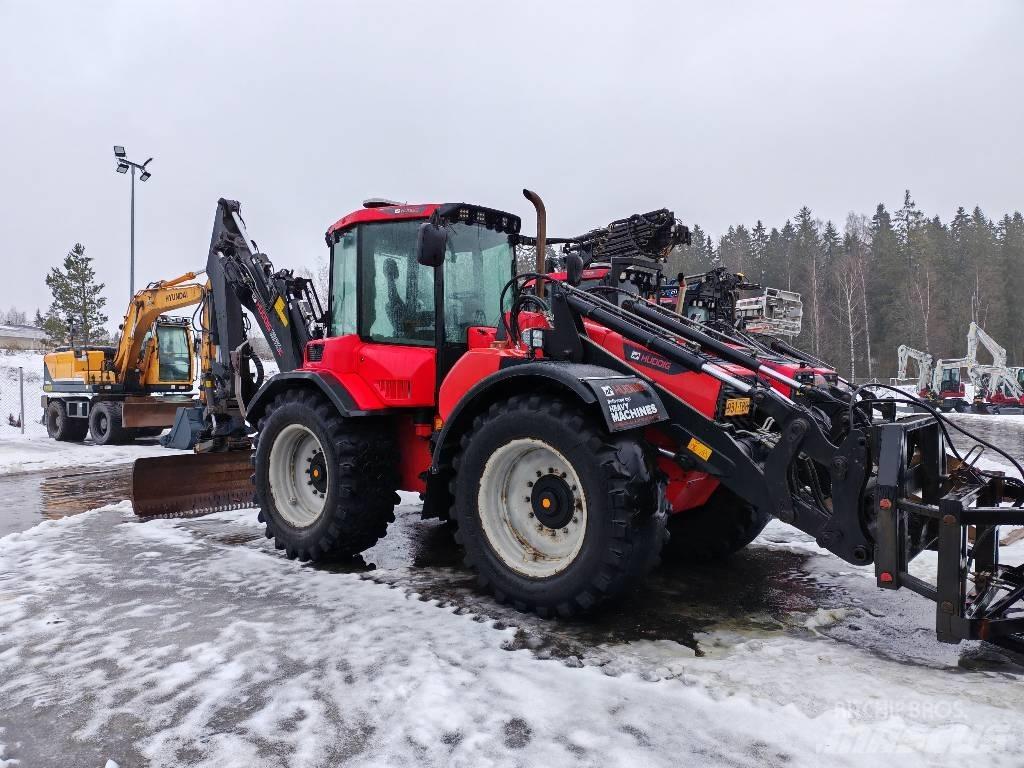 Huddig 1260 C TLB's