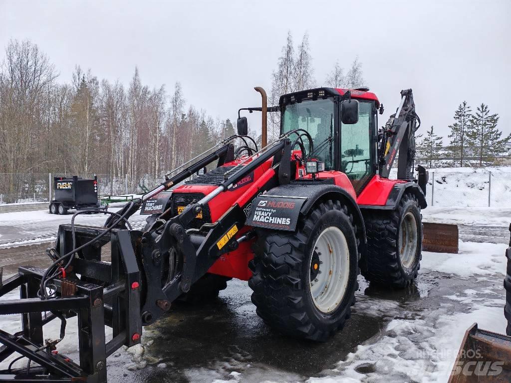 Huddig 1260 C TLB's
