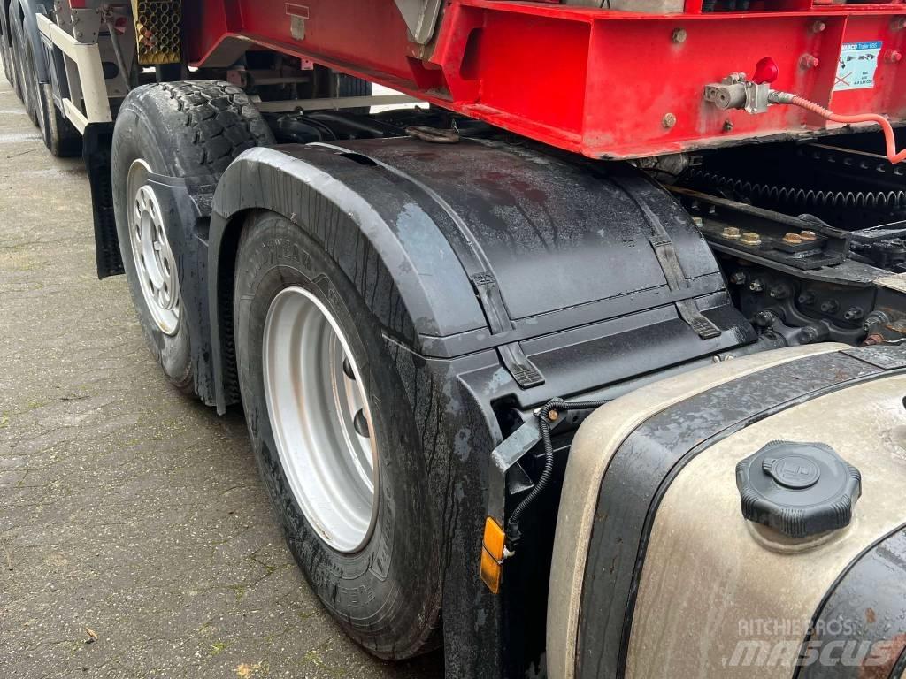 Mercedes-Benz 2548 Truck Tractor Units