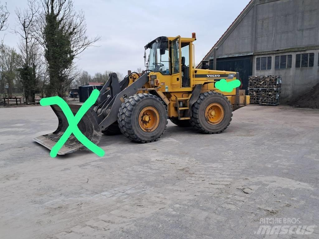 Volvo L70C Wheel loaders