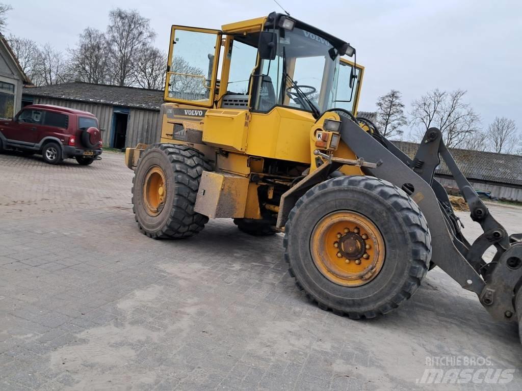 Volvo L70C Wheel loaders
