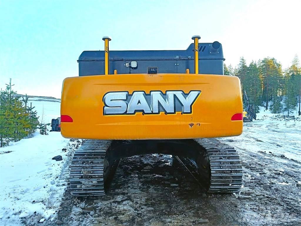Sany SY 365 C Crawler excavators