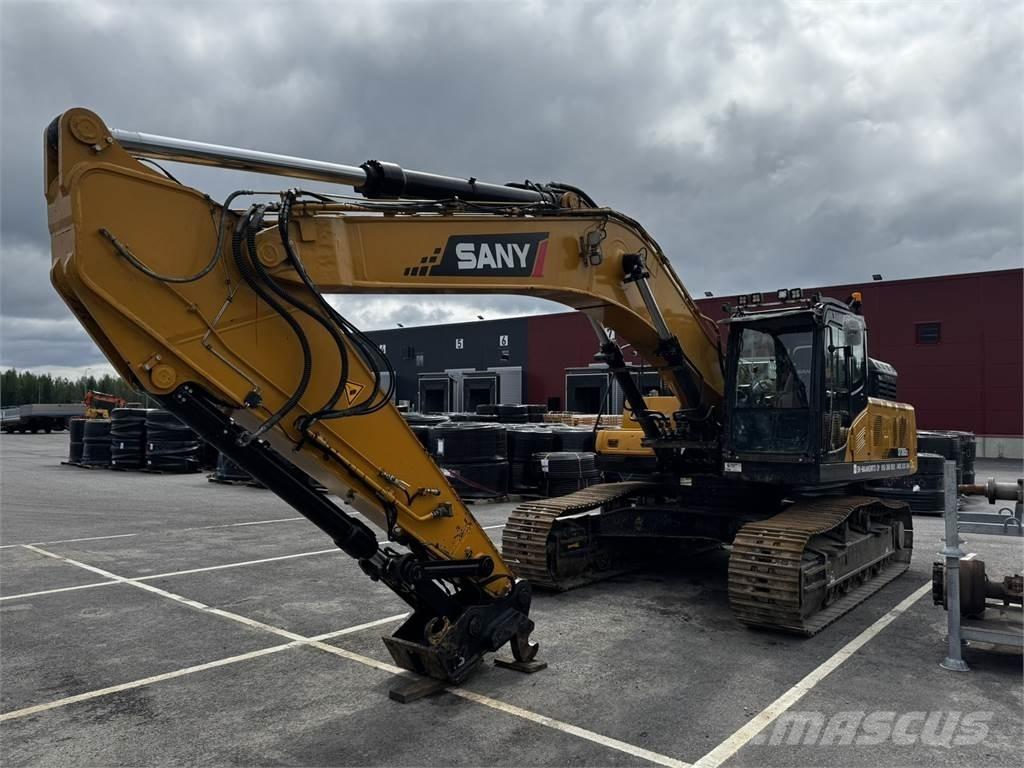 Sany SY 365 C Crawler excavators