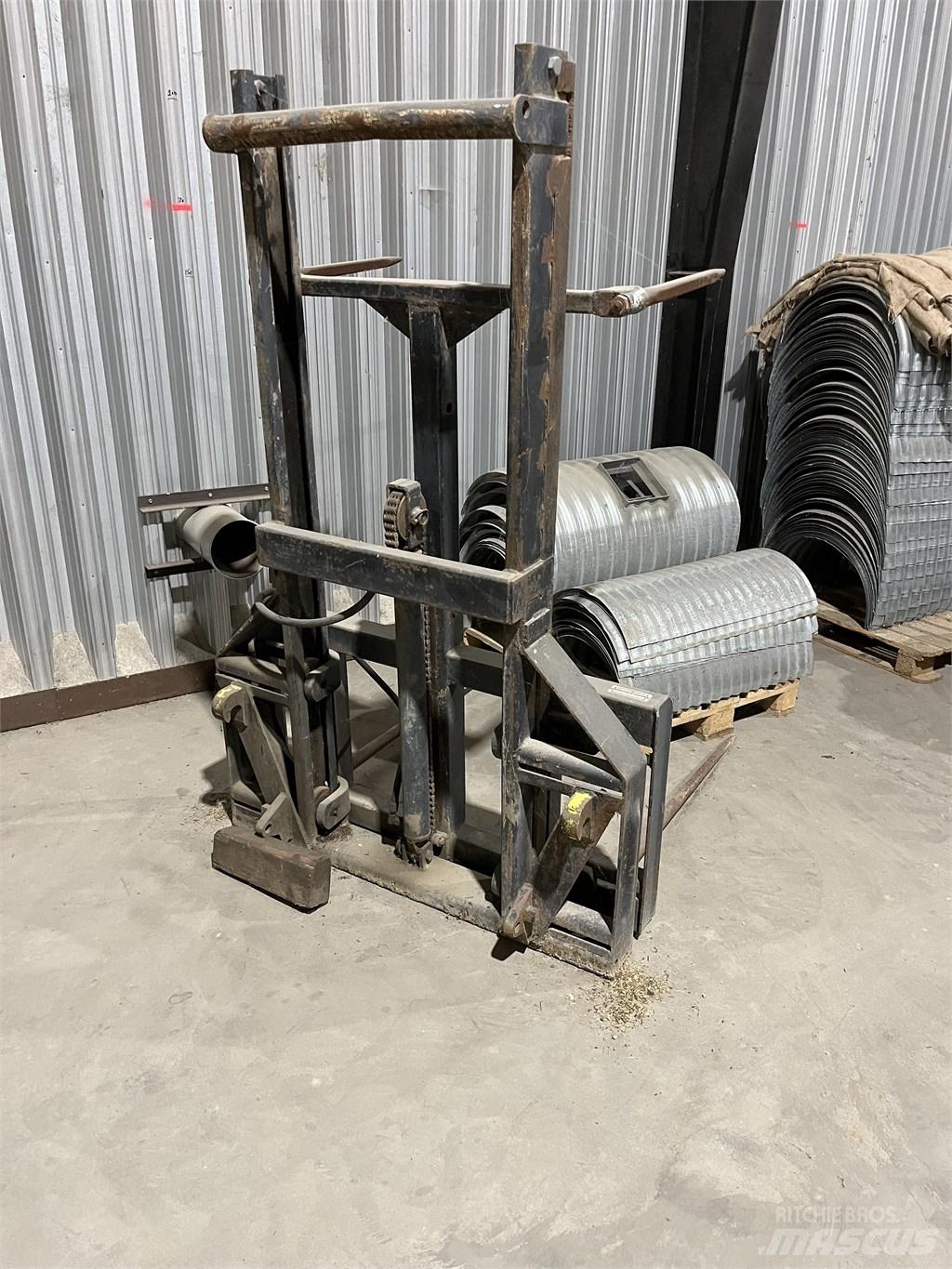 Thrige Halmspyd FEL`s  spares & accessories