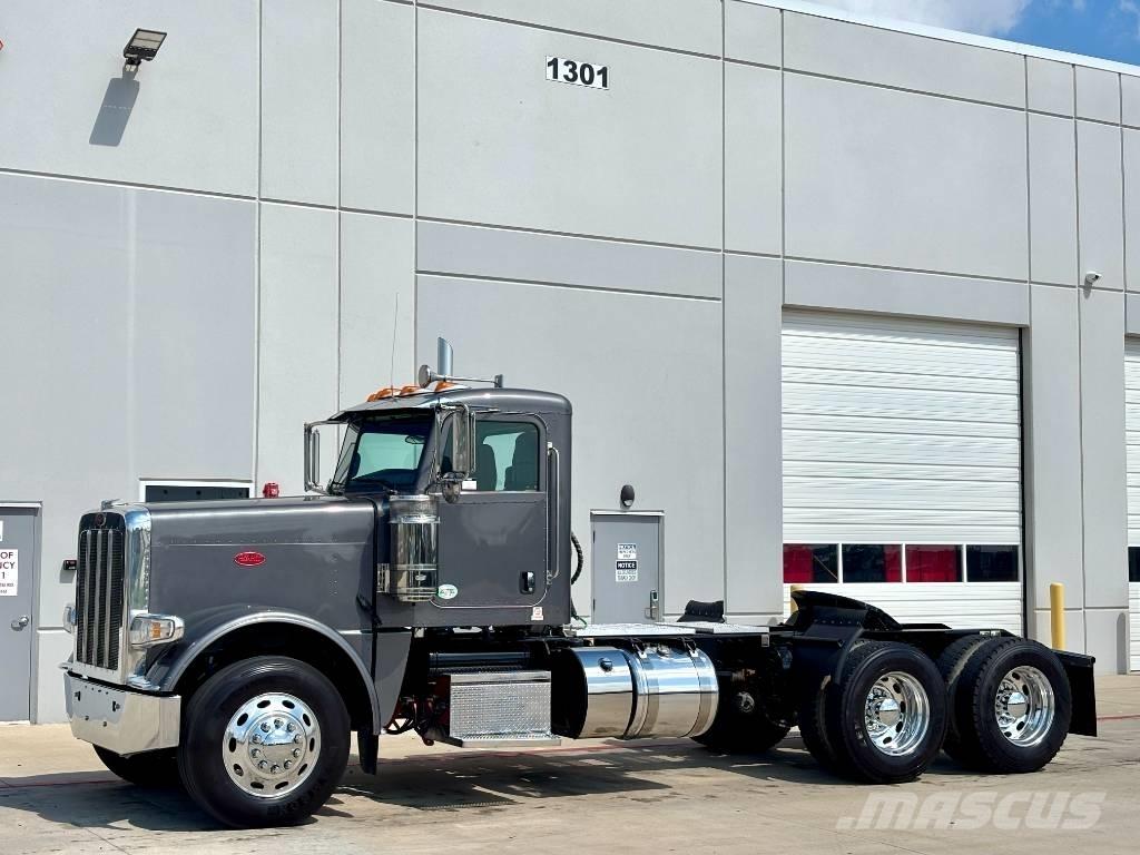 Peterbilt 389 Truck Tractor Units