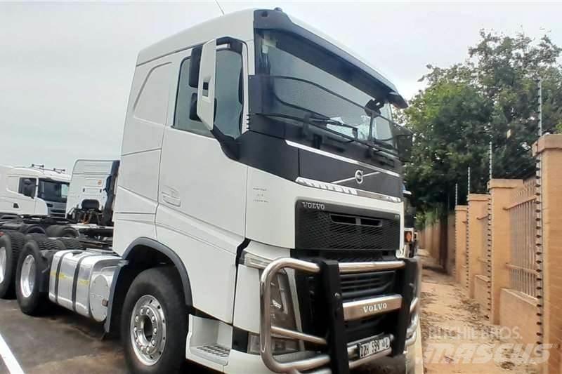 Volvo FH(4) 480 Other trucks