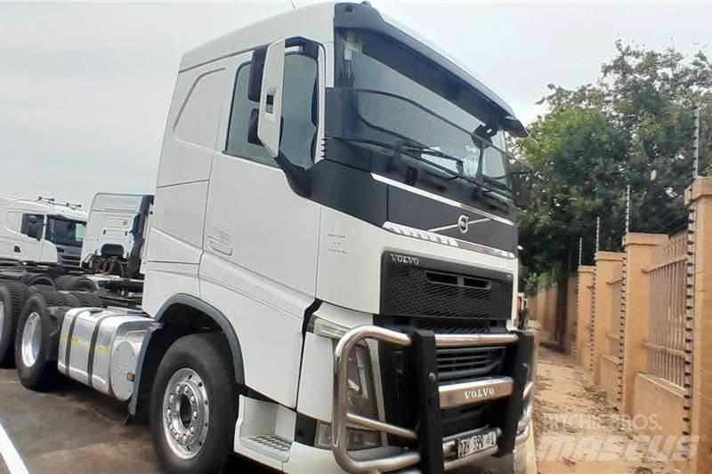 Volvo FH(4) 480 Other trucks