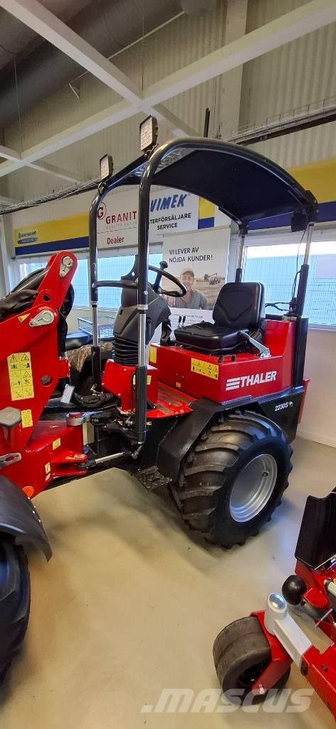 Thaler Thaler 2230S Multi purpose loaders