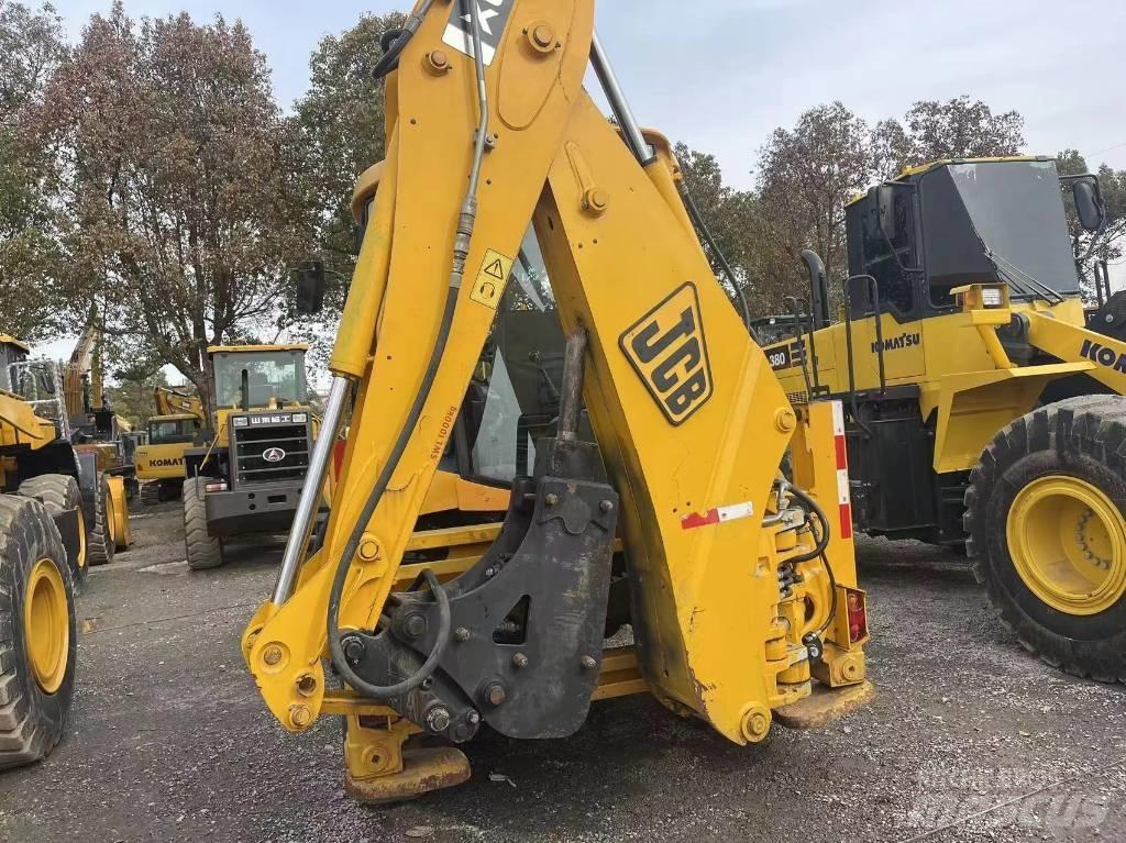 JCB 3CX TLB's