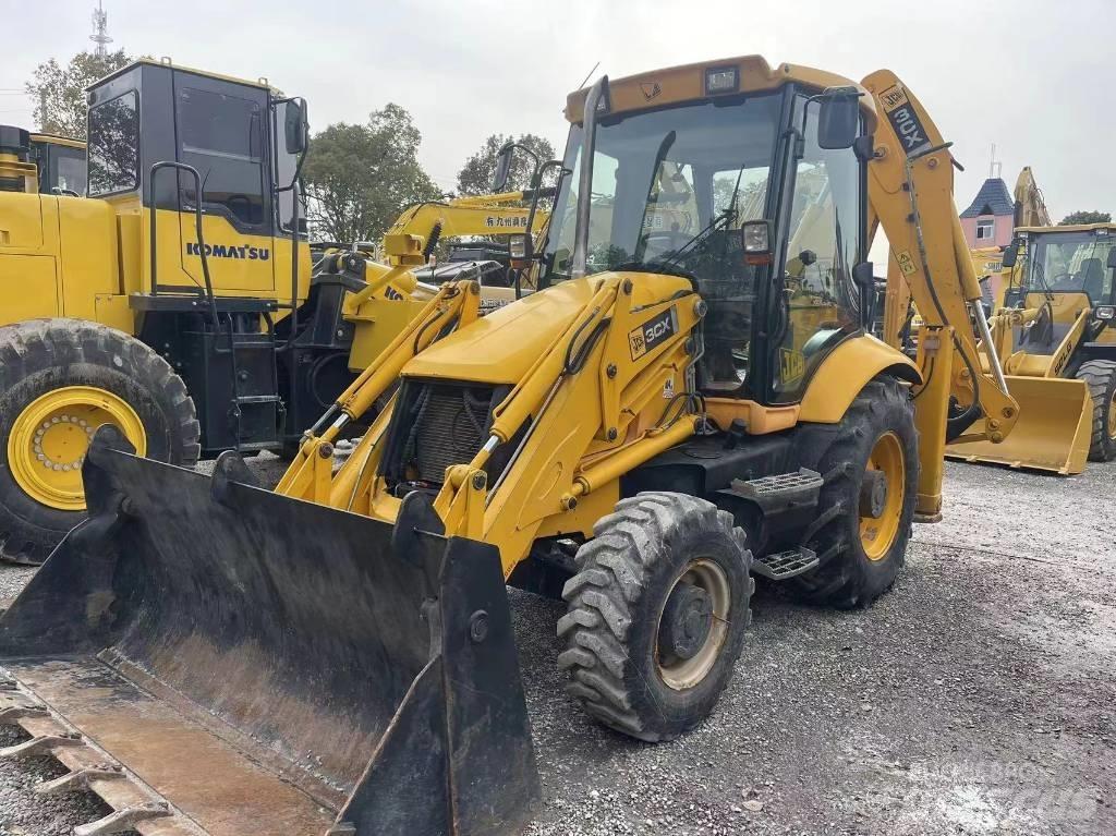 JCB 3CX TLB's