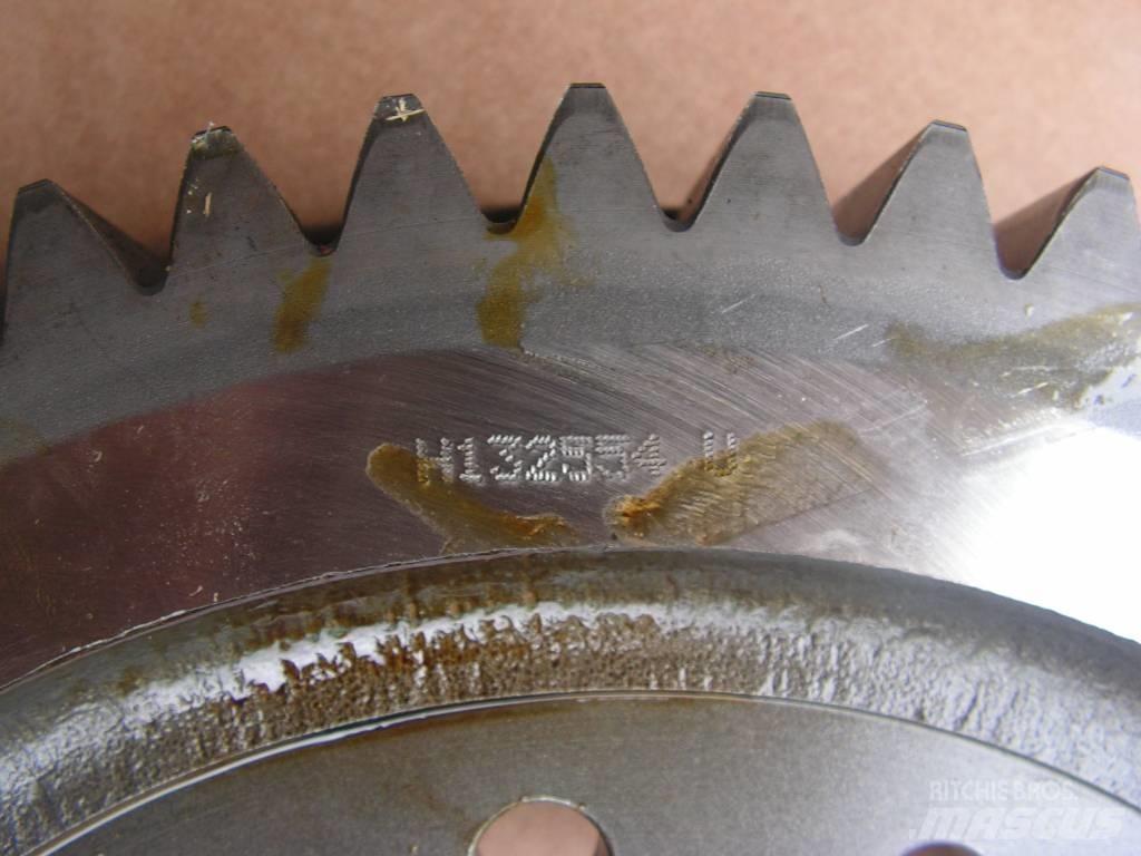 John Deere 2266 Transmission
