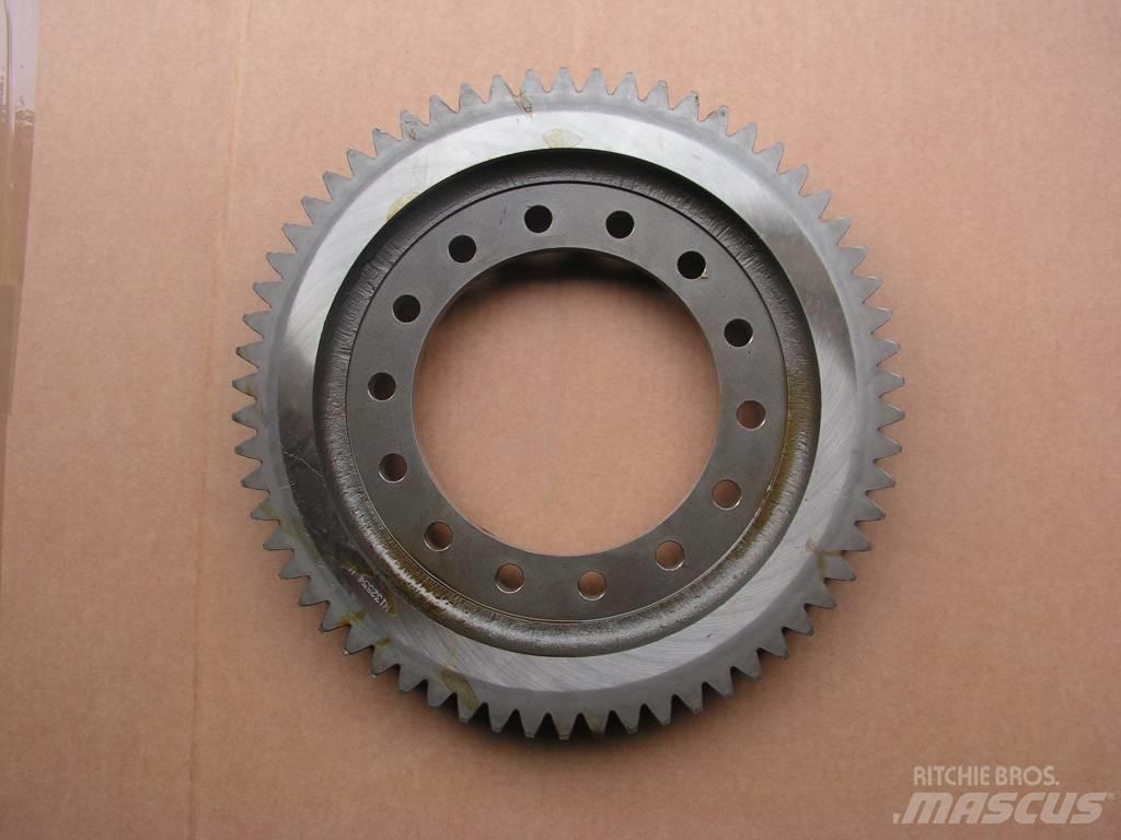 John Deere 2266 Transmission