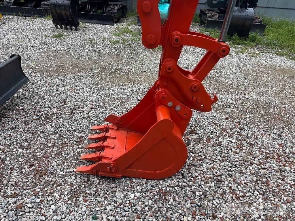 Kubota U 55-4 Mini excavators < 7t