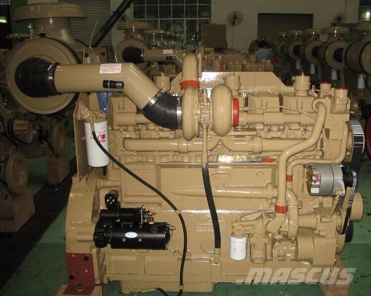 Cummins KTA19-G3A Engines