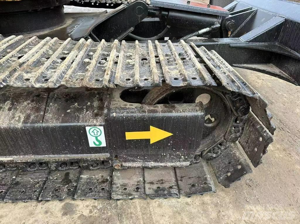 CAT 307E Crawler excavators