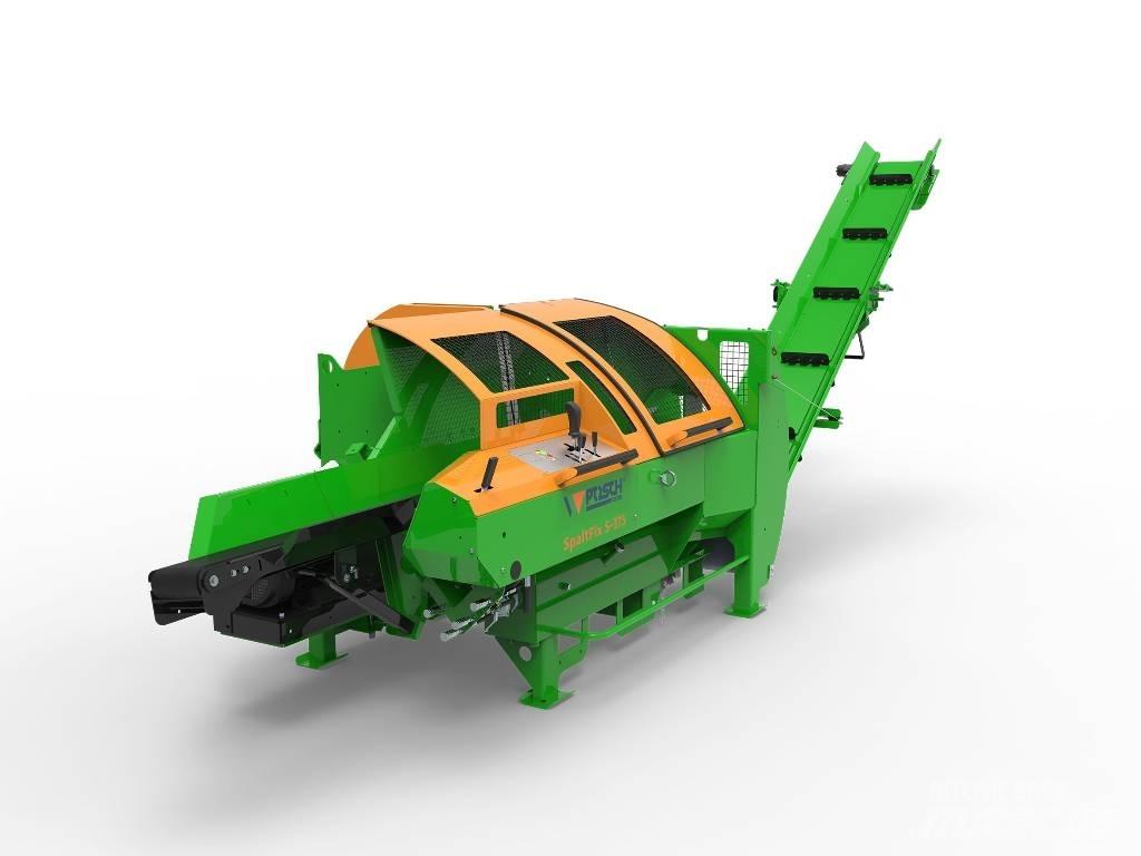 Posch SpaltFix S-375 Wood splitters, cutters, and chippers